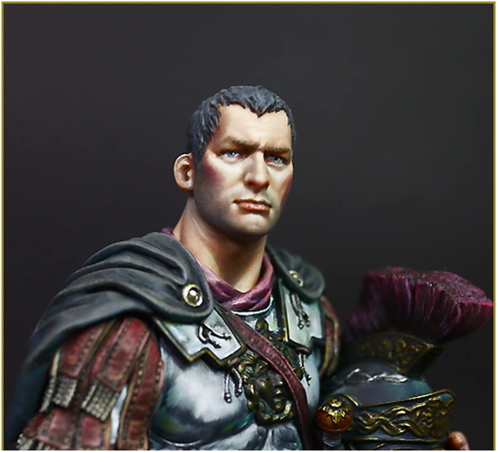 Amazon | ヤングミニチュア 1/10 古代ローマ ローマ軍指揮官 胸像